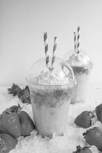 Strawberry Shake