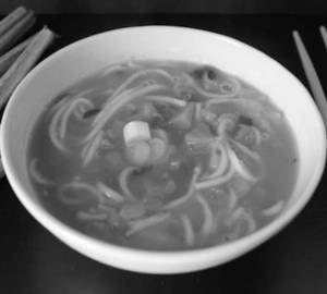 Thukpa Soup 