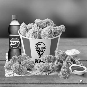 House Party Chicken Combo