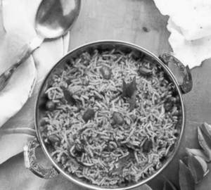 Tamarind Rice