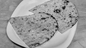 Butter Garlic Naan