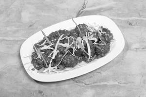 Veg Manchurian Dry
