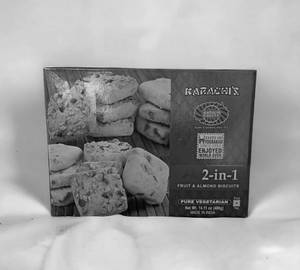 2 in 1 Fruit and Almond [400 grams]
