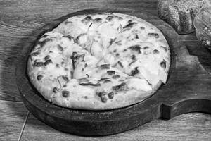 Paneer + onion