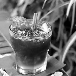 Mazagran Coffee