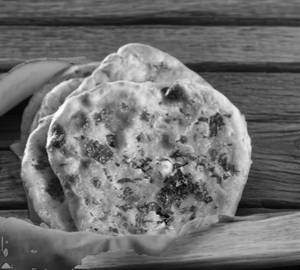 Mixed Stuff Naan