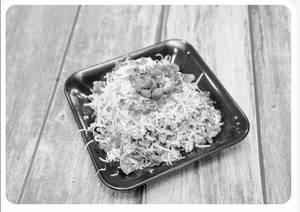 Special Cheese Bhel