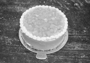 Mother's Day Special - Mango Burst Cake