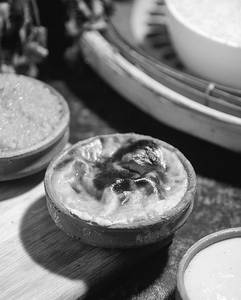 Baked Mihidana