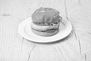 Aloo Tikki Burger