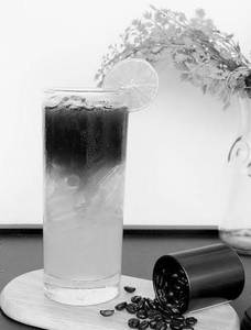 Honey Long Black