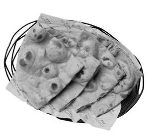 Plain Tandoori Roti