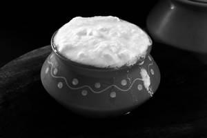 Plain Curd