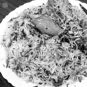 Chicken Hyderabadi Biryani