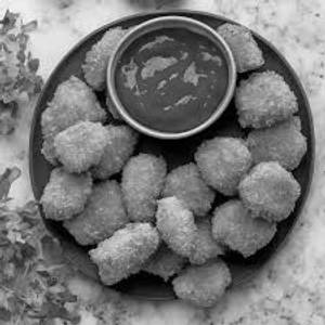 Chicken nuggets (4pcs)