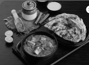 Paneer Masala 300ml + 3 Roti