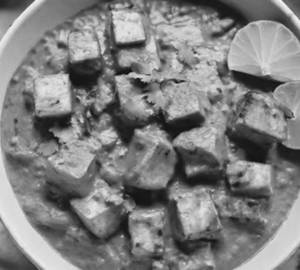 Paneer Tikka Masala