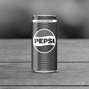 Pepsi Can 300 ml