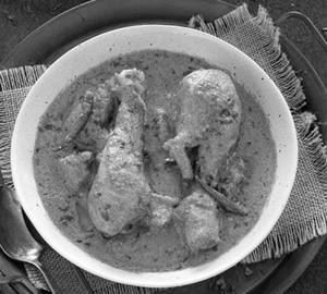 Chicken Mughlai