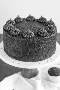 Chocolate Truffle Cake [500 Grams]