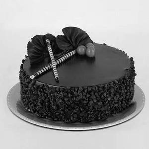 Choco Chips Cake