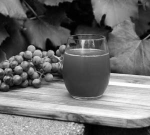 Grape juice