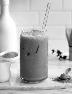 Matcha Lemon Honey Tea