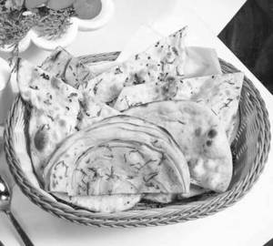Lachha Naan