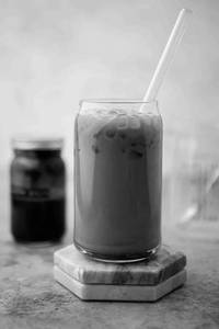 Iced Mocha Latte