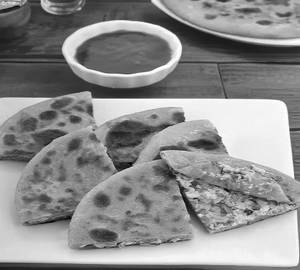 Paneer Kulcha