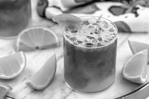 Cinnamon Orange Coffee