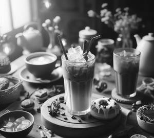 Iced Latte (300 Ml)