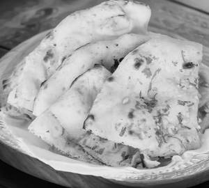 Butter Naan