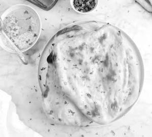 Plain Naan