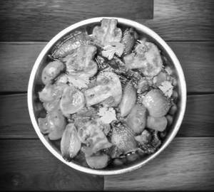 Mushroom Do Pyaza