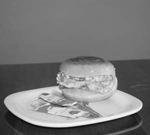 Egg Burger