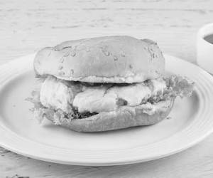 Egg Burger