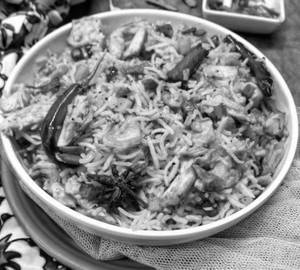Singapuri Fried Rice