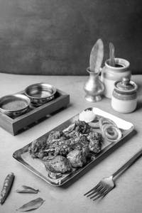 Chicken Ghee Roast 