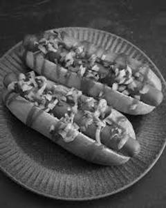 Veg Hotdog