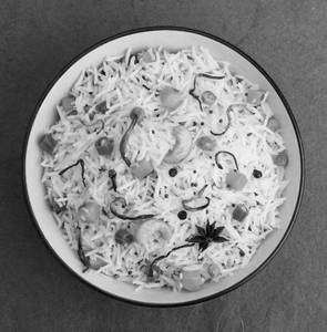 Veg Mixed Rice