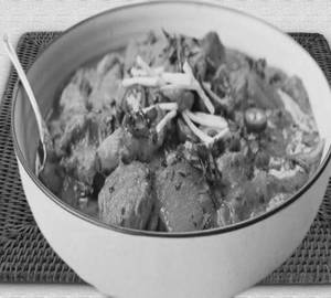 Chicken Adraki