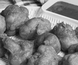 Mushroom Pakora