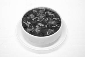 Tom Yum Phak (regular Hot & Spicy Thai Soup)