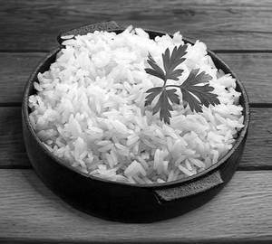Steam Rice