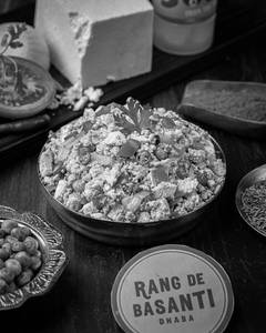 Paneer Bhurji Masala