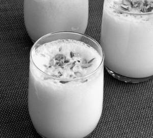 Kesar Badam Lassi