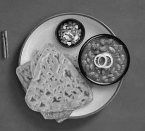 Dilli Wale Rajma + 2 Tawa Parantha