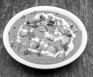 Mushroom Masala