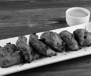 Fish Achari Tikka